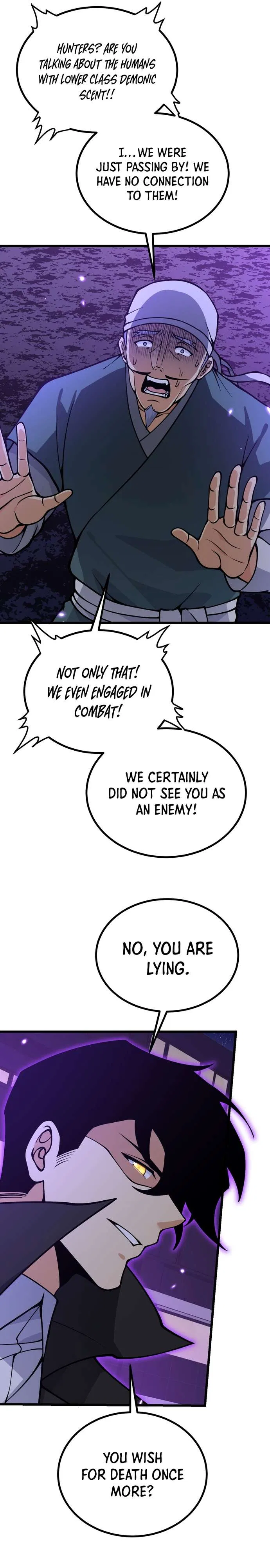 After Signing In For 30 Days, I Can Annihilate Stars Chapter 115 – Page 8