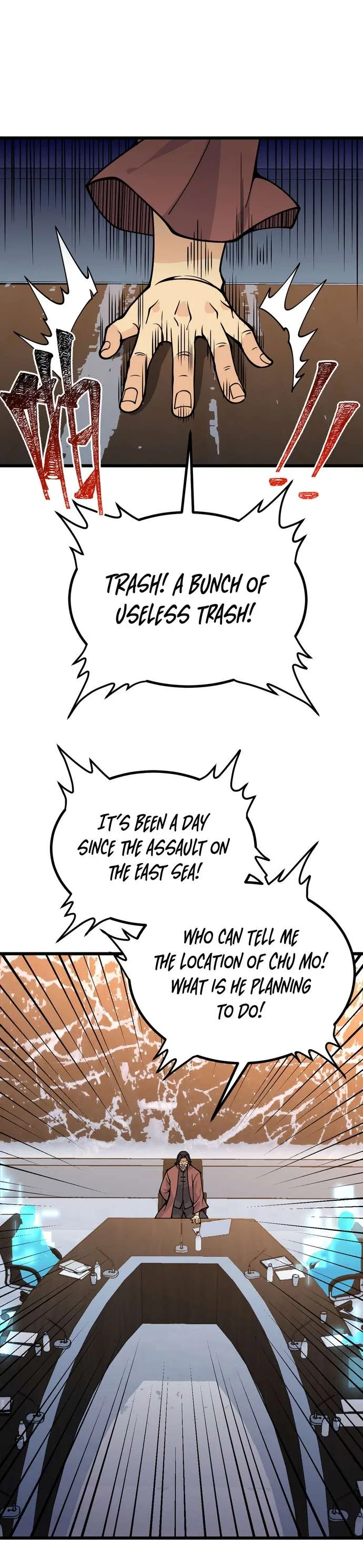 After Signing In For 30 Days, I Can Annihilate Stars Chapter 115 – Page 9