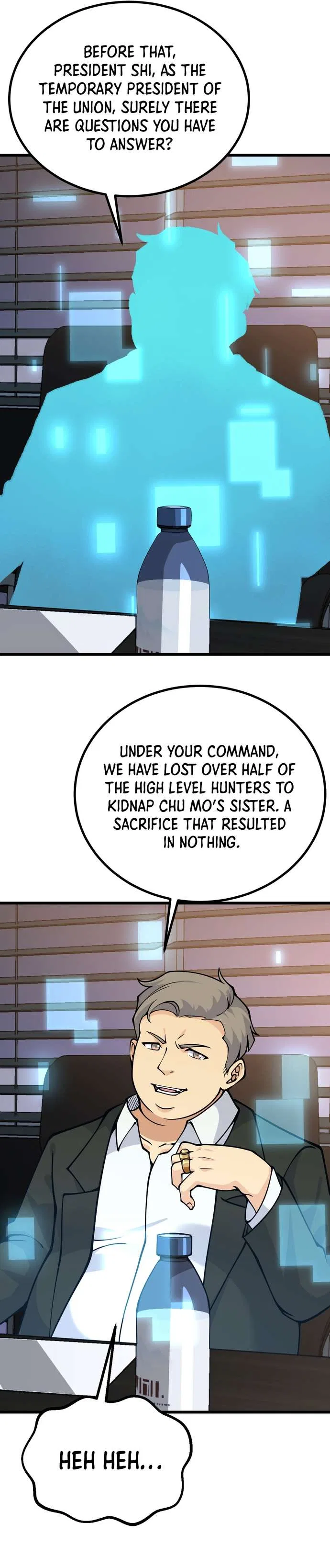 After Signing In For 30 Days, I Can Annihilate Stars Chapter 115 – Page 10