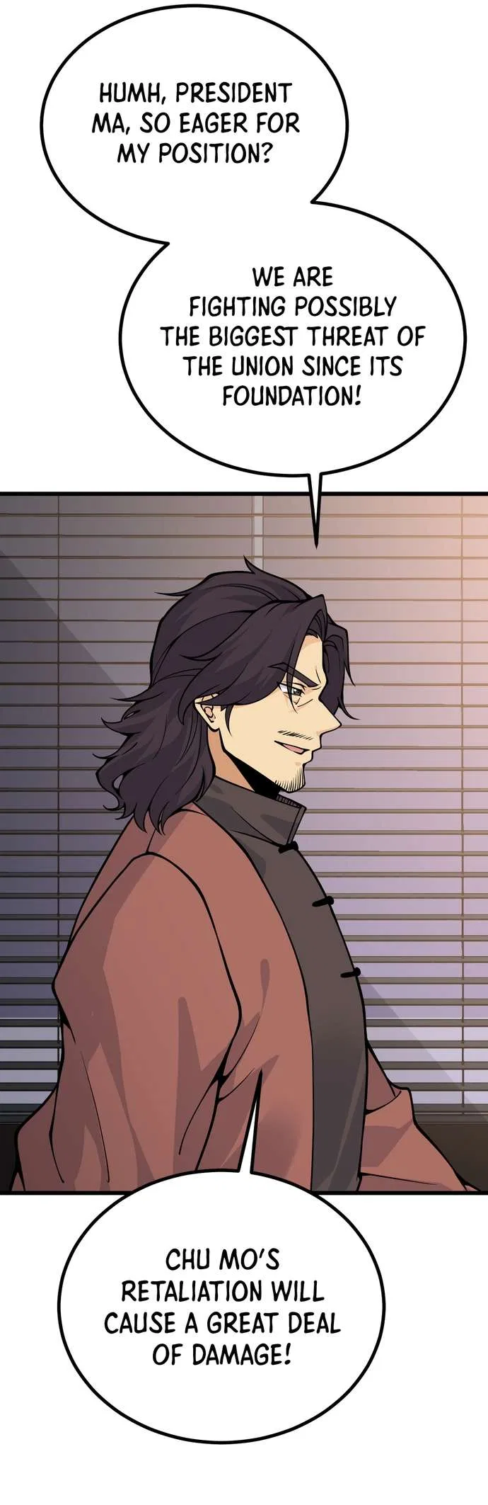 After Signing In For 30 Days, I Can Annihilate Stars Chapter 115 – Page 11