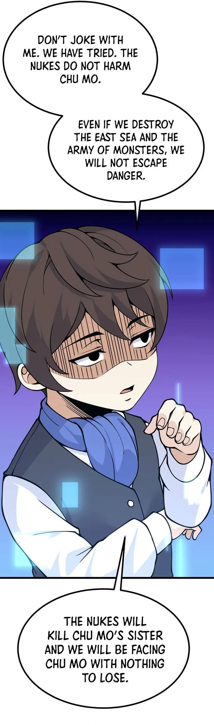 After Signing In For 30 Days, I Can Annihilate Stars Chapter 115 – Page 14