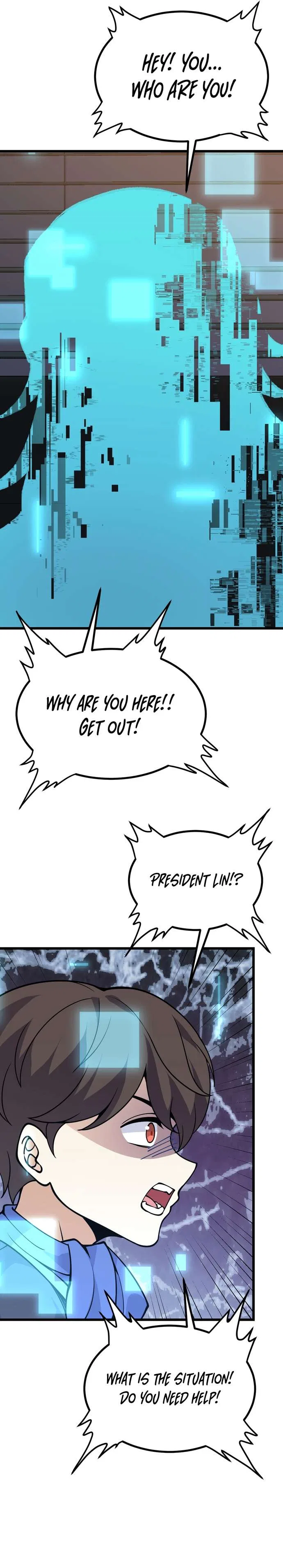 After Signing In For 30 Days, I Can Annihilate Stars Chapter 115 – Page 16