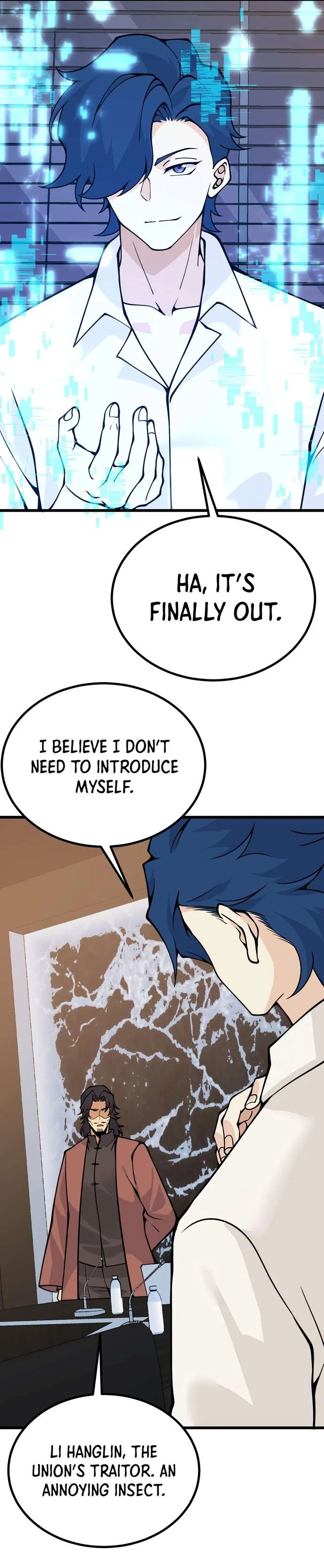 After Signing In For 30 Days, I Can Annihilate Stars Chapter 115 – Page 18