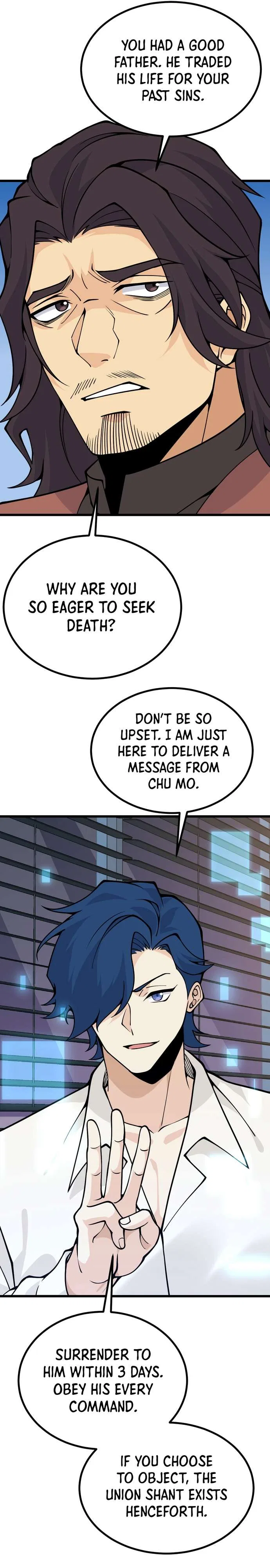 After Signing In For 30 Days, I Can Annihilate Stars Chapter 115 – Page 19