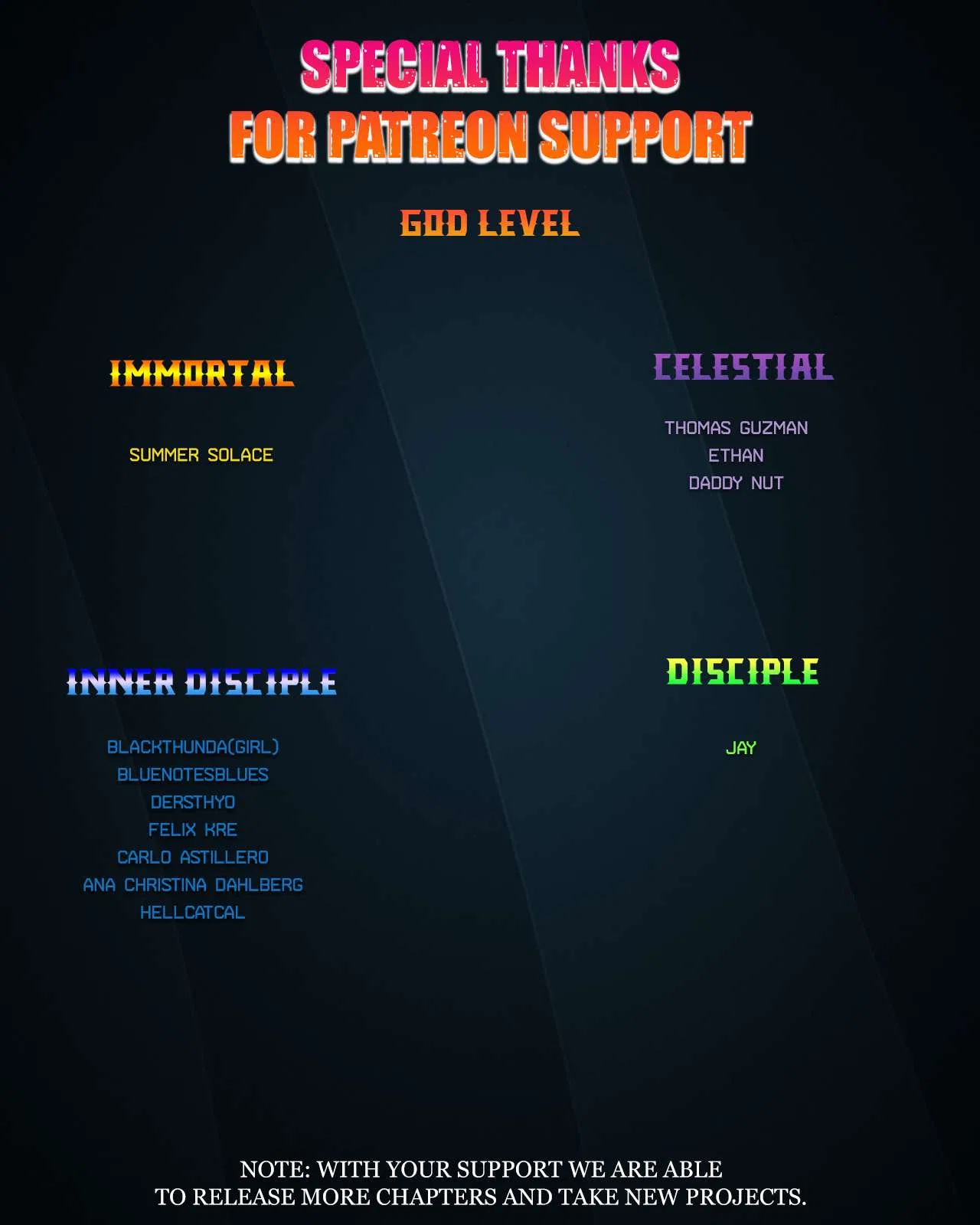 After Signing In For 30 Days, I Can Annihilate Stars Chapter 115 – Page 21