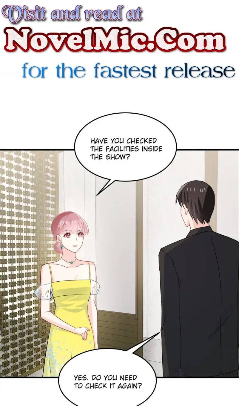 Triplets: Mr Li’s Sweetheart Chapter 95 – Page 2