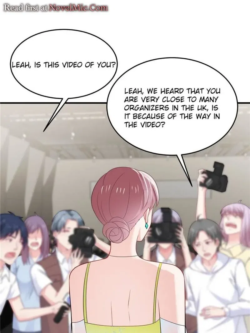 Triplets: Mr Li’s Sweetheart Chapter 95 – Page 8