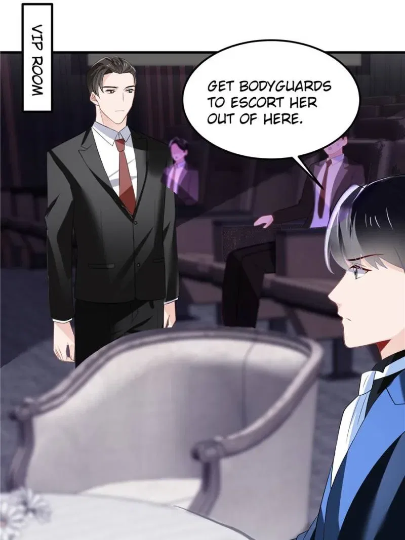 Triplets: Mr Li’s Sweetheart Chapter 95 – Page 19