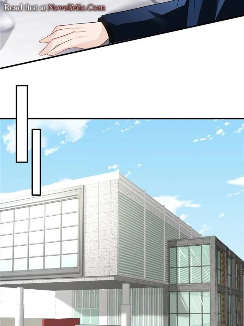 Triplets: Mr Li’s Sweetheart Chapter 95 – Page 20