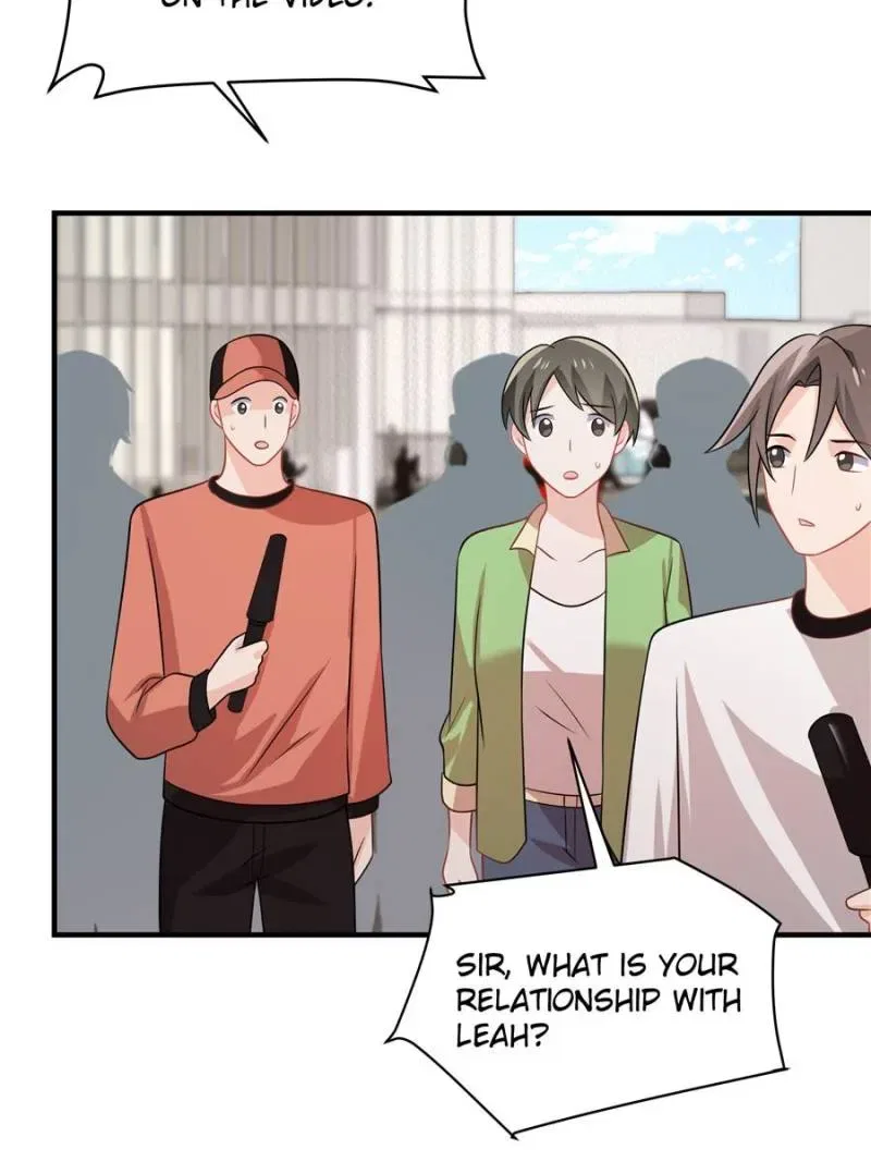 Triplets: Mr Li’s Sweetheart Chapter 95 – Page 23