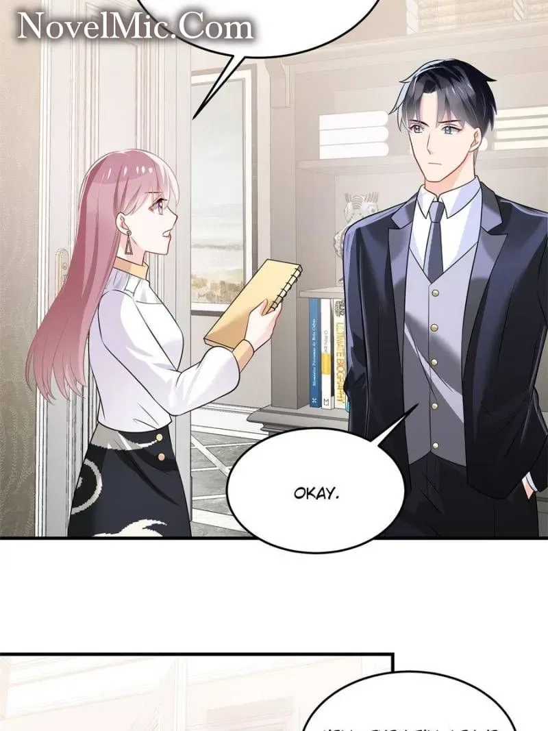 Triplets: Mr Li’s Sweetheart Chapter 94 – Page 9