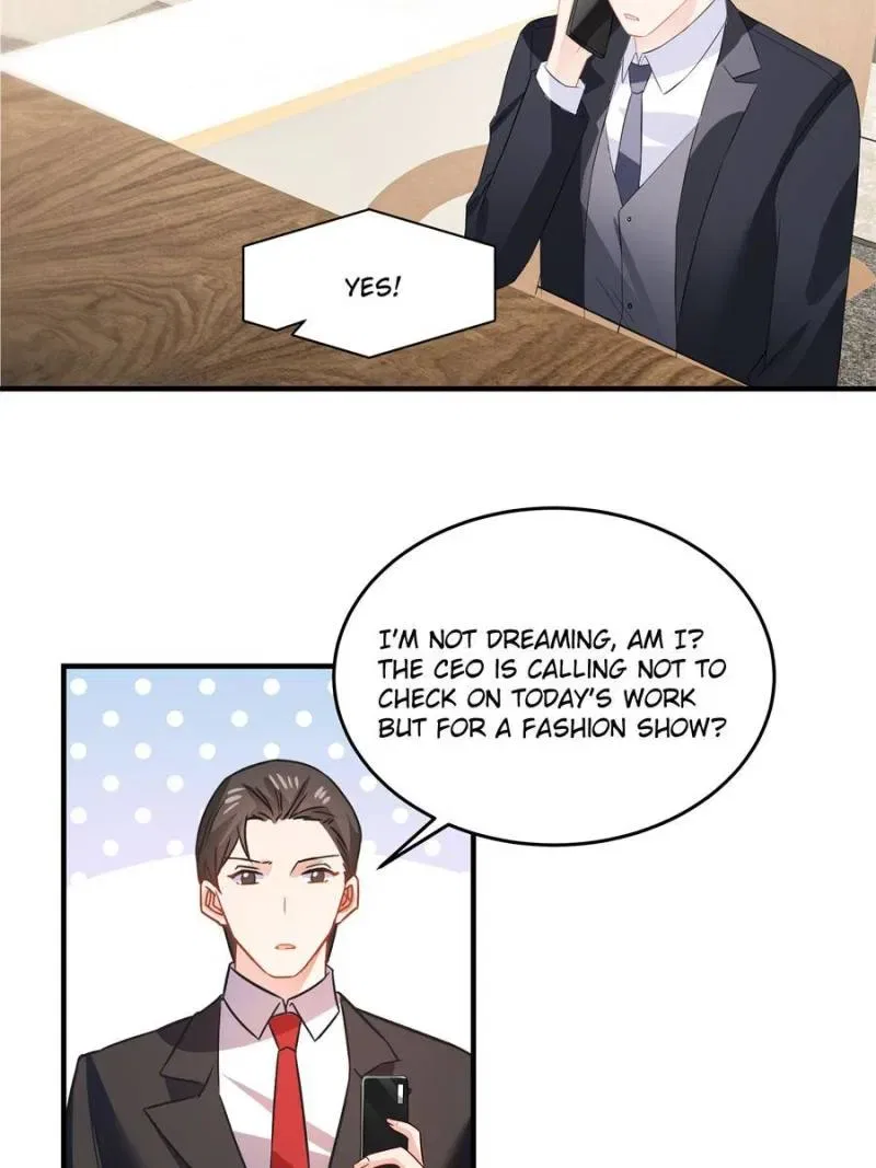 Triplets: Mr Li’s Sweetheart Chapter 94 – Page 11