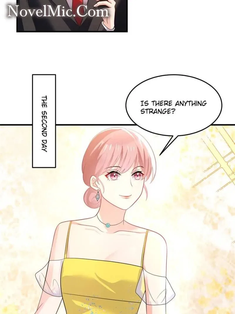 Triplets: Mr Li’s Sweetheart Chapter 94 – Page 12