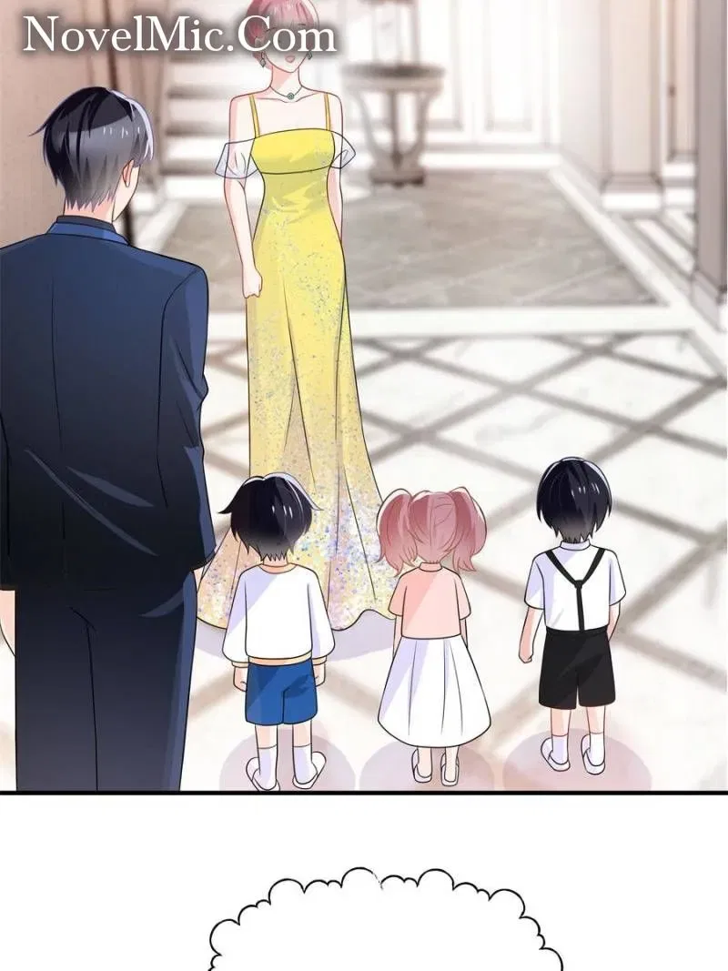 Triplets: Mr Li’s Sweetheart Chapter 94 – Page 15
