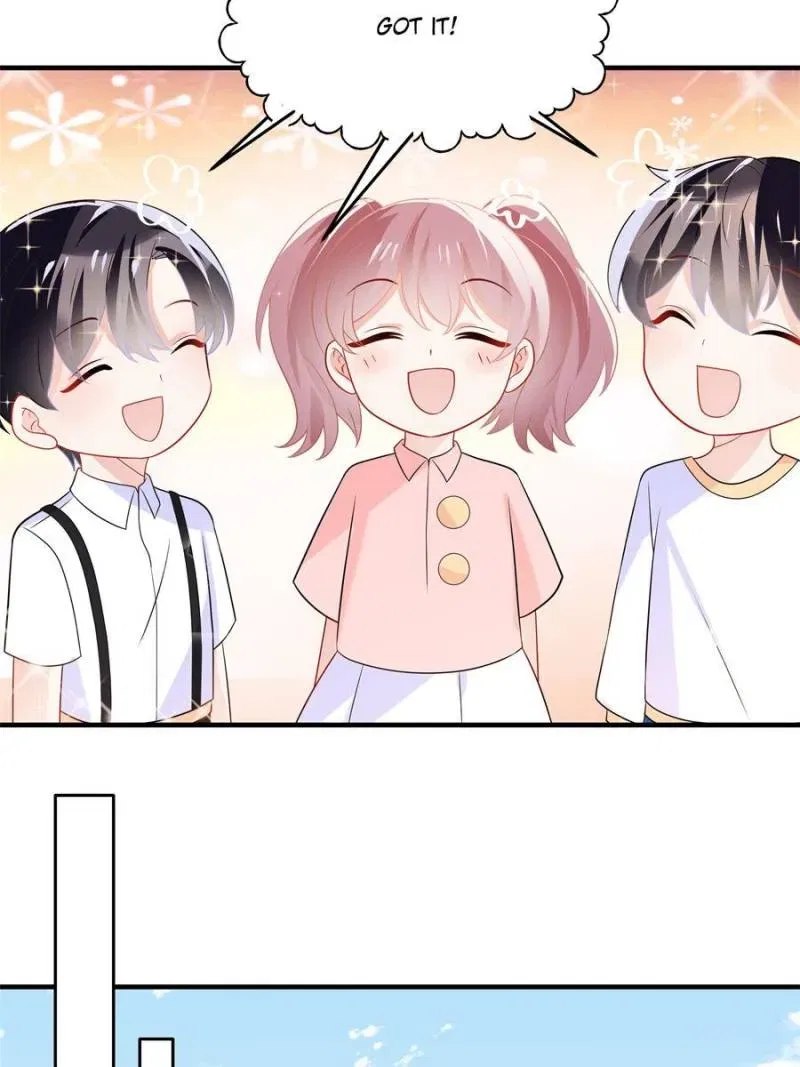 Triplets: Mr Li’s Sweetheart Chapter 94 – Page 16