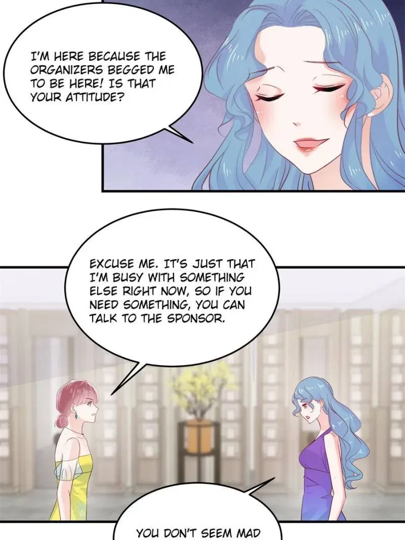 Triplets: Mr Li’s Sweetheart Chapter 94 – Page 21