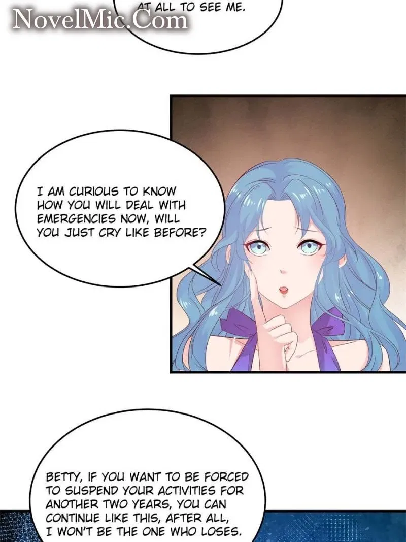 Triplets: Mr Li’s Sweetheart Chapter 94 – Page 22