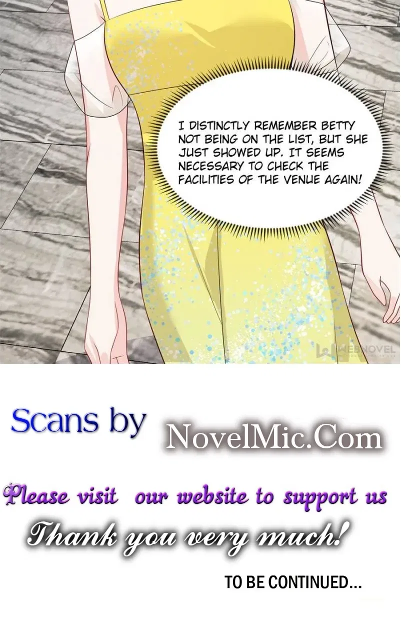 Triplets: Mr Li’s Sweetheart Chapter 94 – Page 25