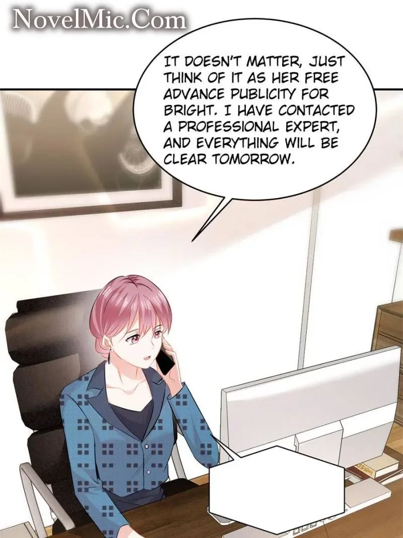 Triplets: Mr Li’s Sweetheart Chapter 93 – Page 3