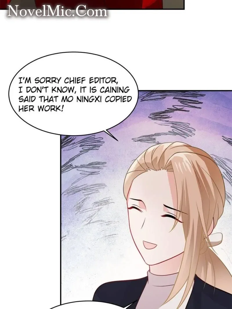 Triplets: Mr Li’s Sweetheart Chapter 93 – Page 6