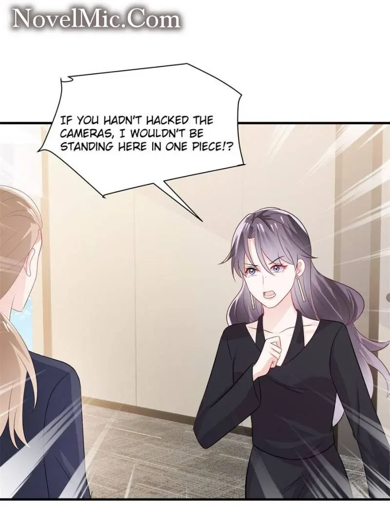 Triplets: Mr Li’s Sweetheart Chapter 93 – Page 9