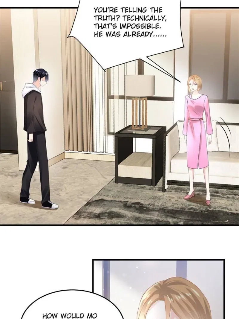 Triplets: Mr Li’s Sweetheart Chapter 93 – Page 16