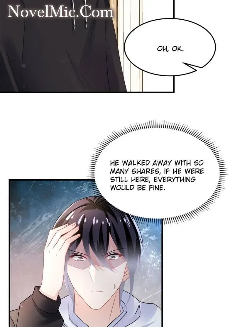 Triplets: Mr Li’s Sweetheart Chapter 93 – Page 18