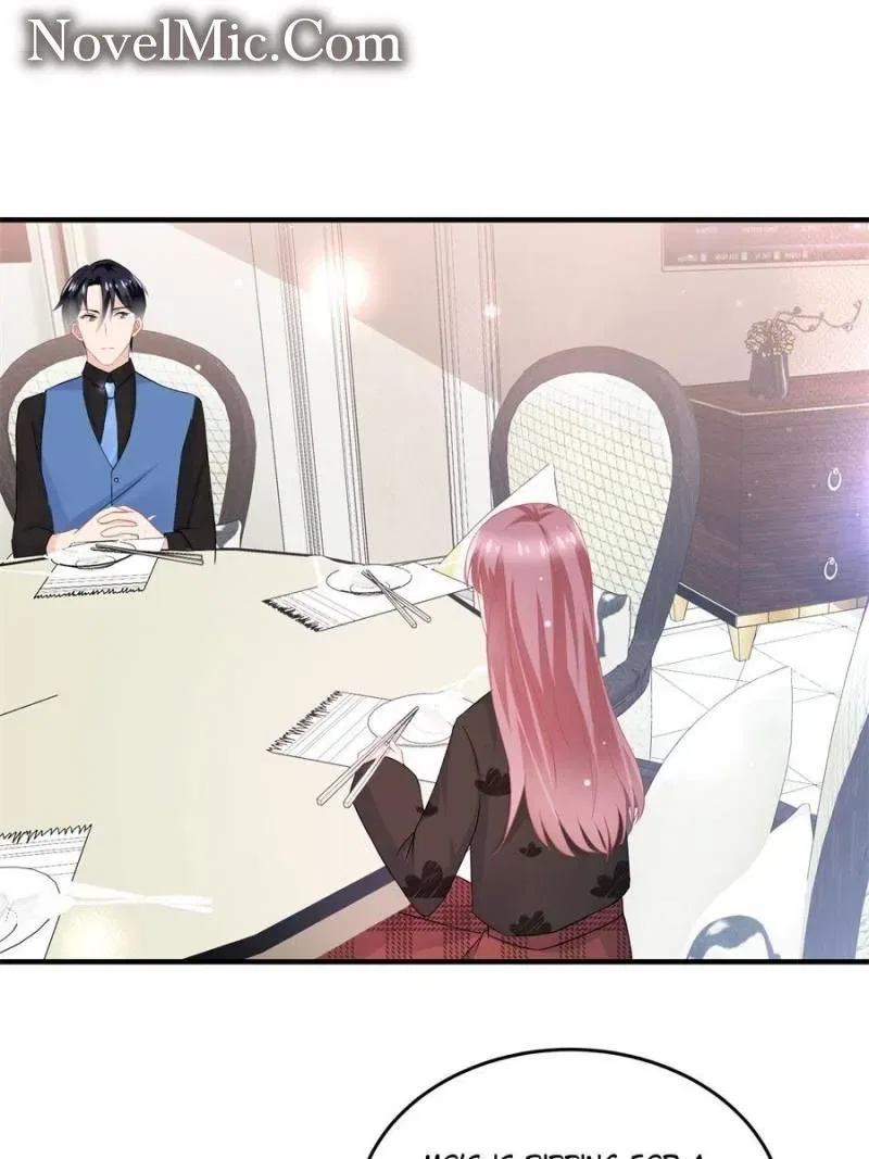 Triplets: Mr Li’s Sweetheart Chapter 93 – Page 21