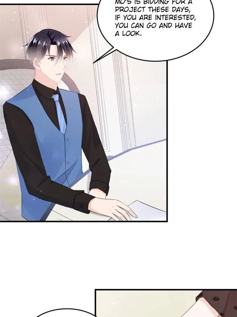 Triplets: Mr Li’s Sweetheart Chapter 93 – Page 22