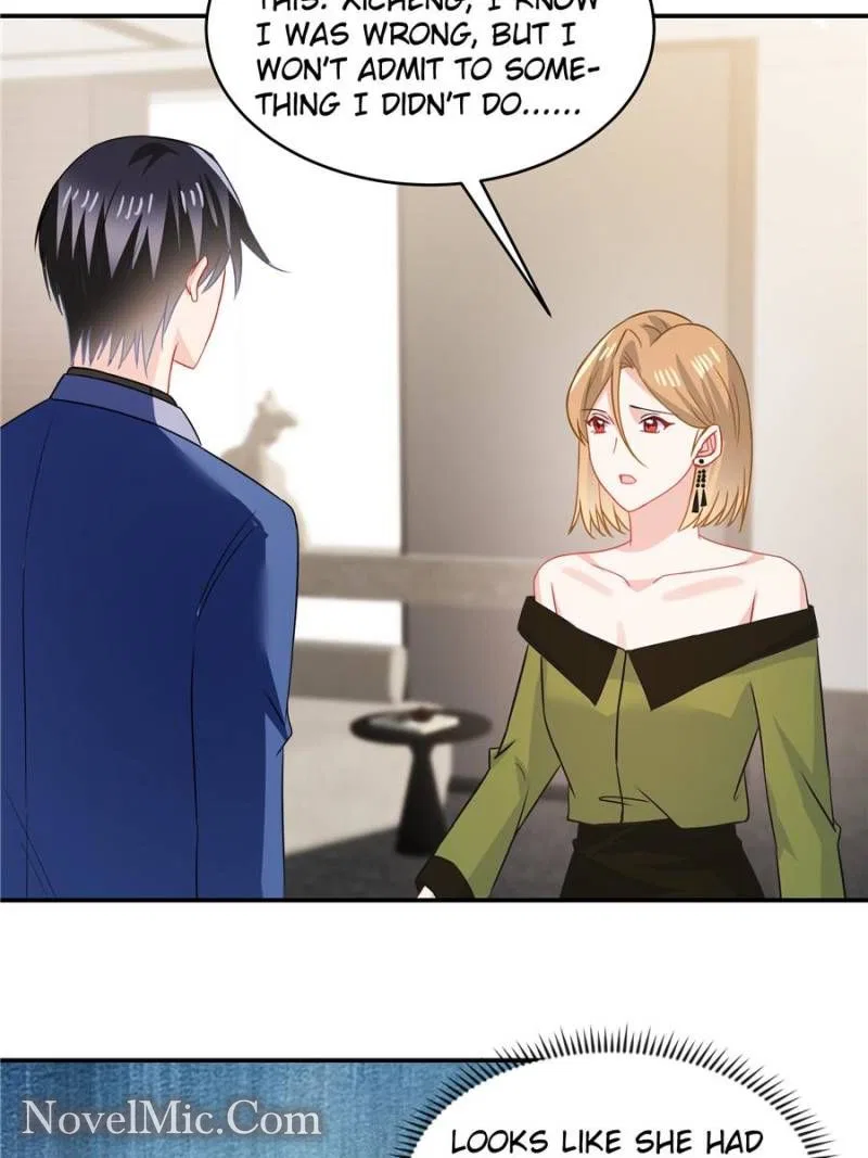 Triplets: Mr Li’s Sweetheart Chapter 92 – Page 3