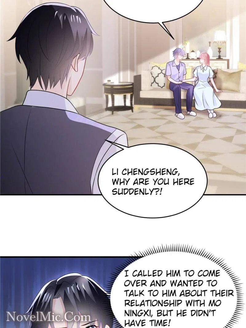 Triplets: Mr Li’s Sweetheart Chapter 92 – Page 9