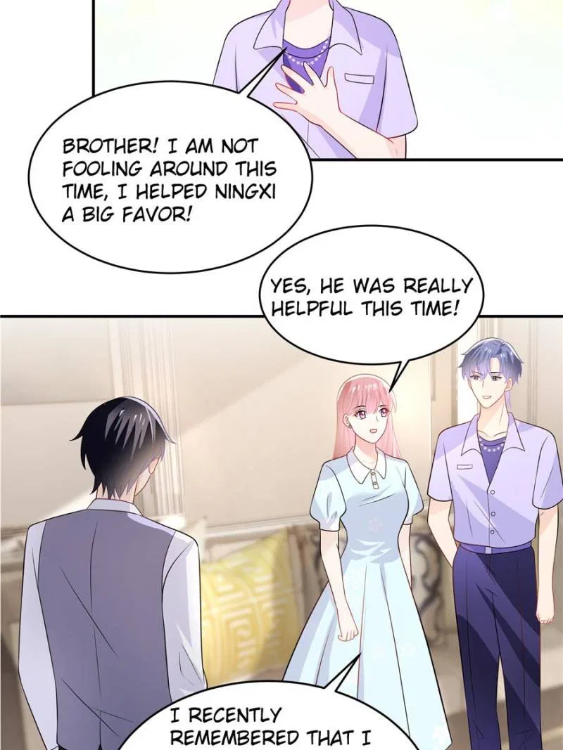 Triplets: Mr Li’s Sweetheart Chapter 92 – Page 11