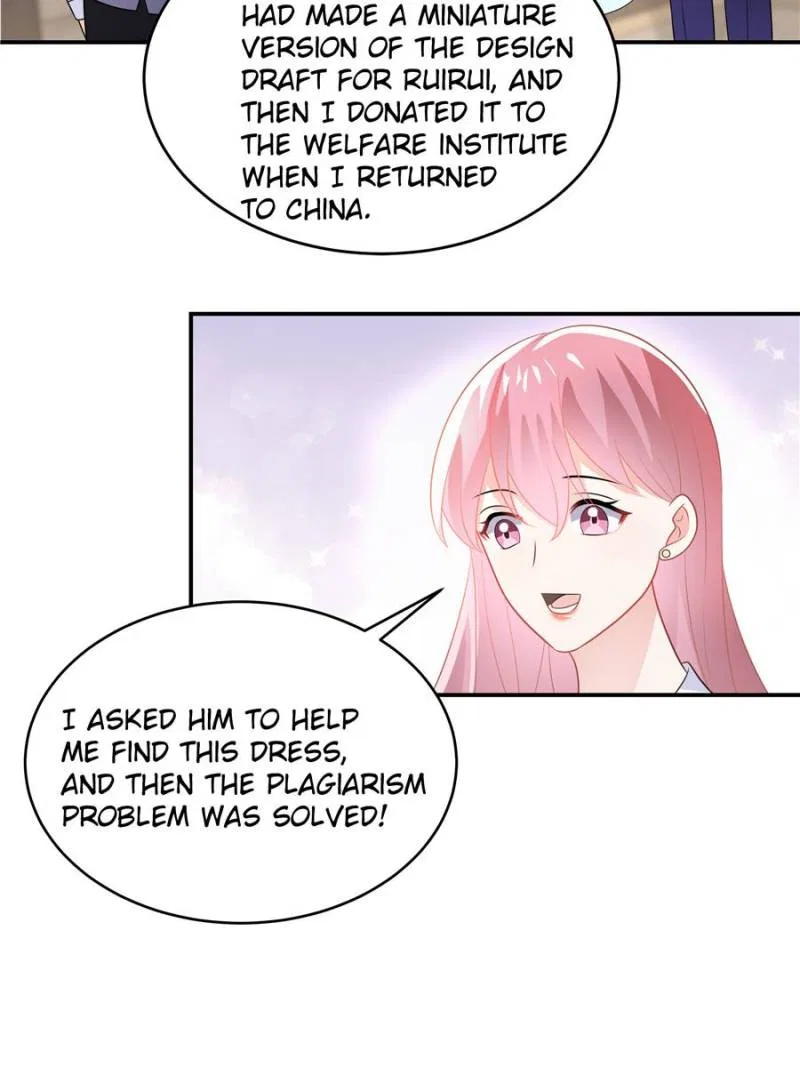 Triplets: Mr Li’s Sweetheart Chapter 92 – Page 12