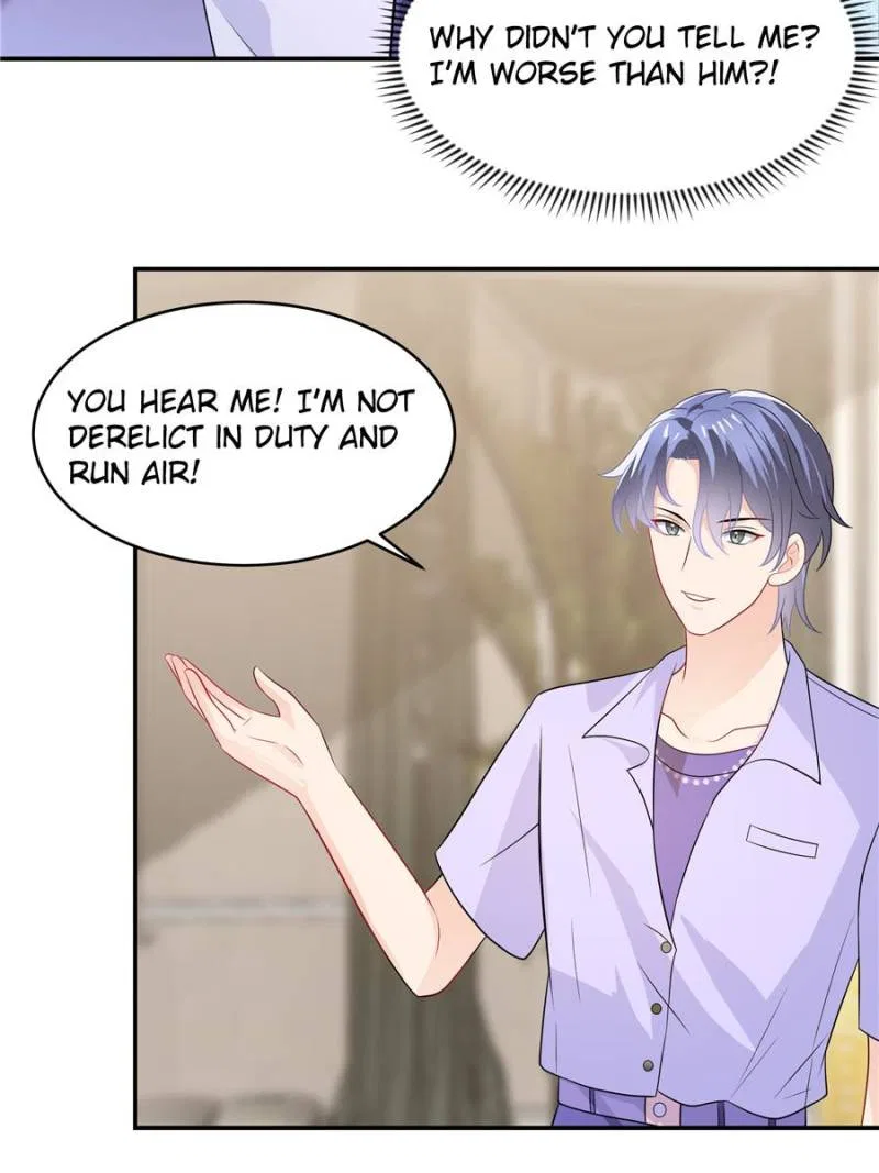 Triplets: Mr Li’s Sweetheart Chapter 92 – Page 14