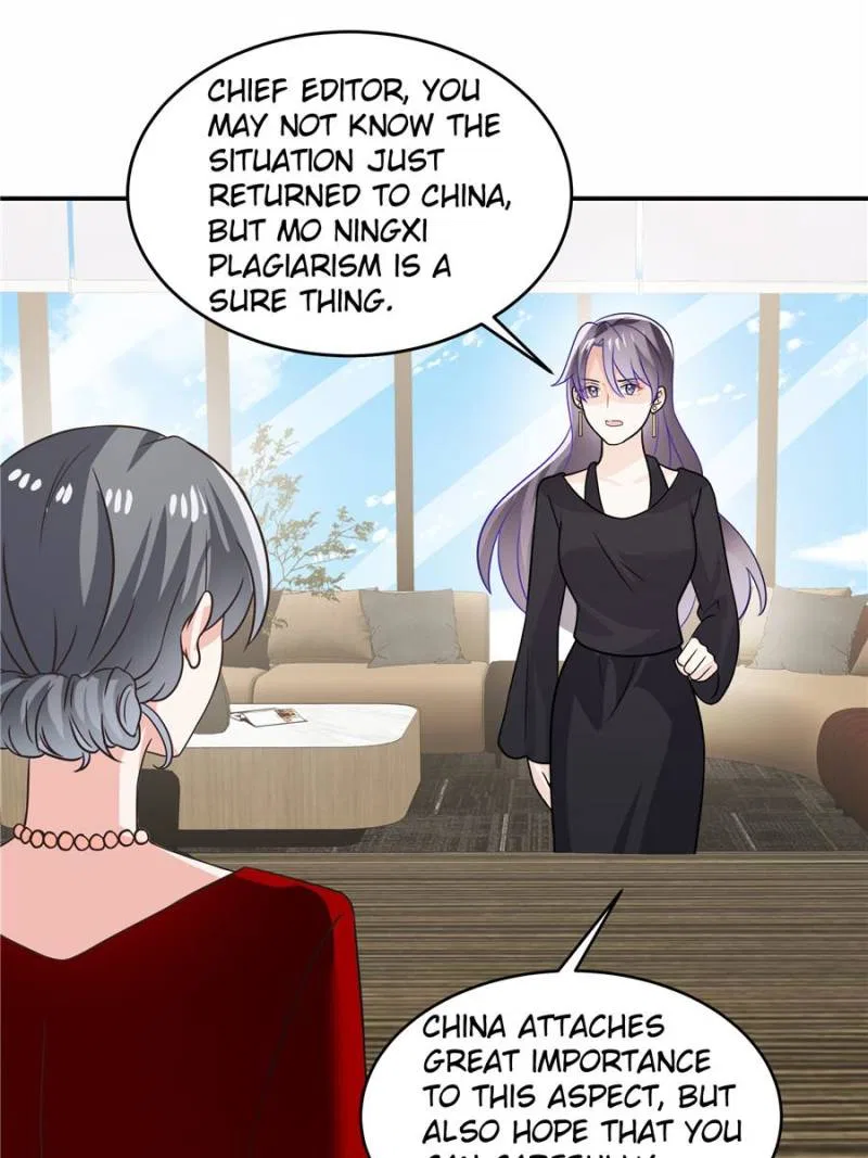 Triplets: Mr Li’s Sweetheart Chapter 92 – Page 19