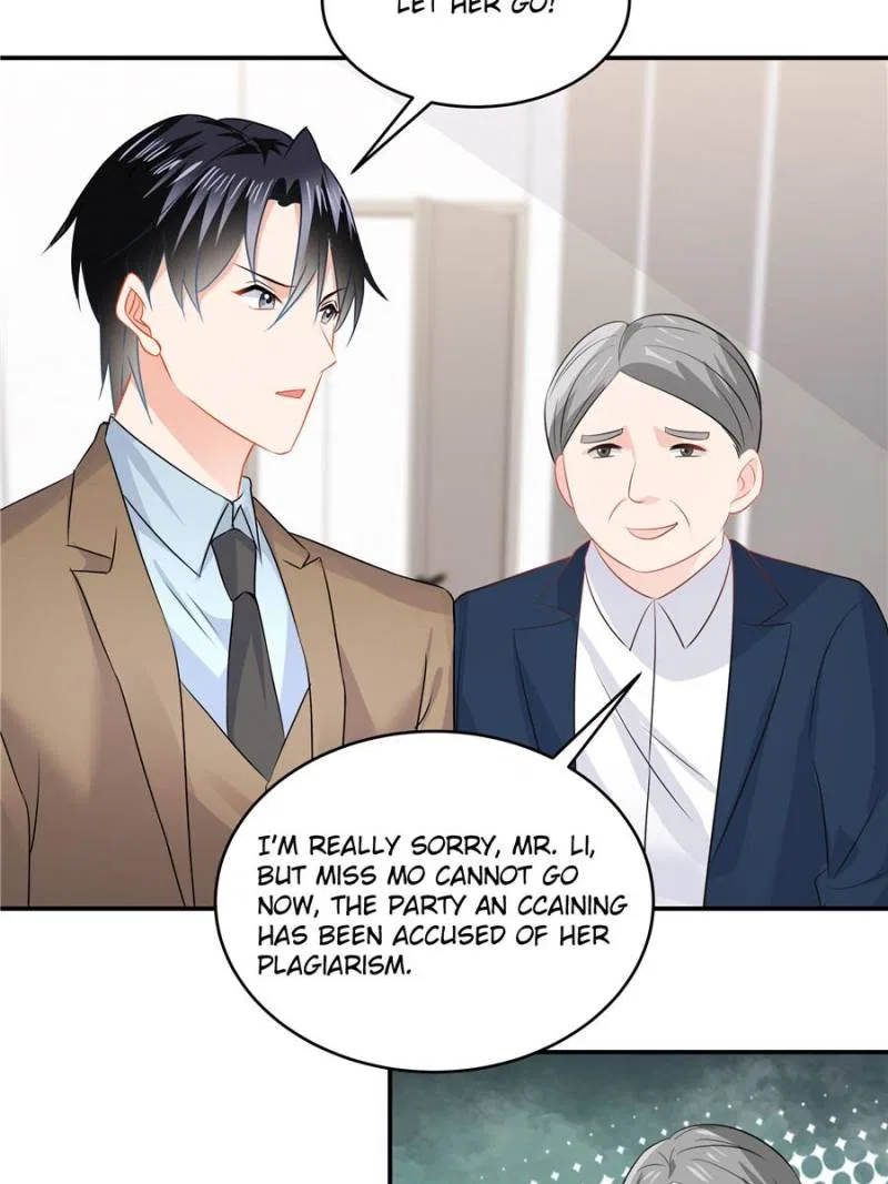 Triplets: Mr Li’s Sweetheart Chapter 91 – Page 6