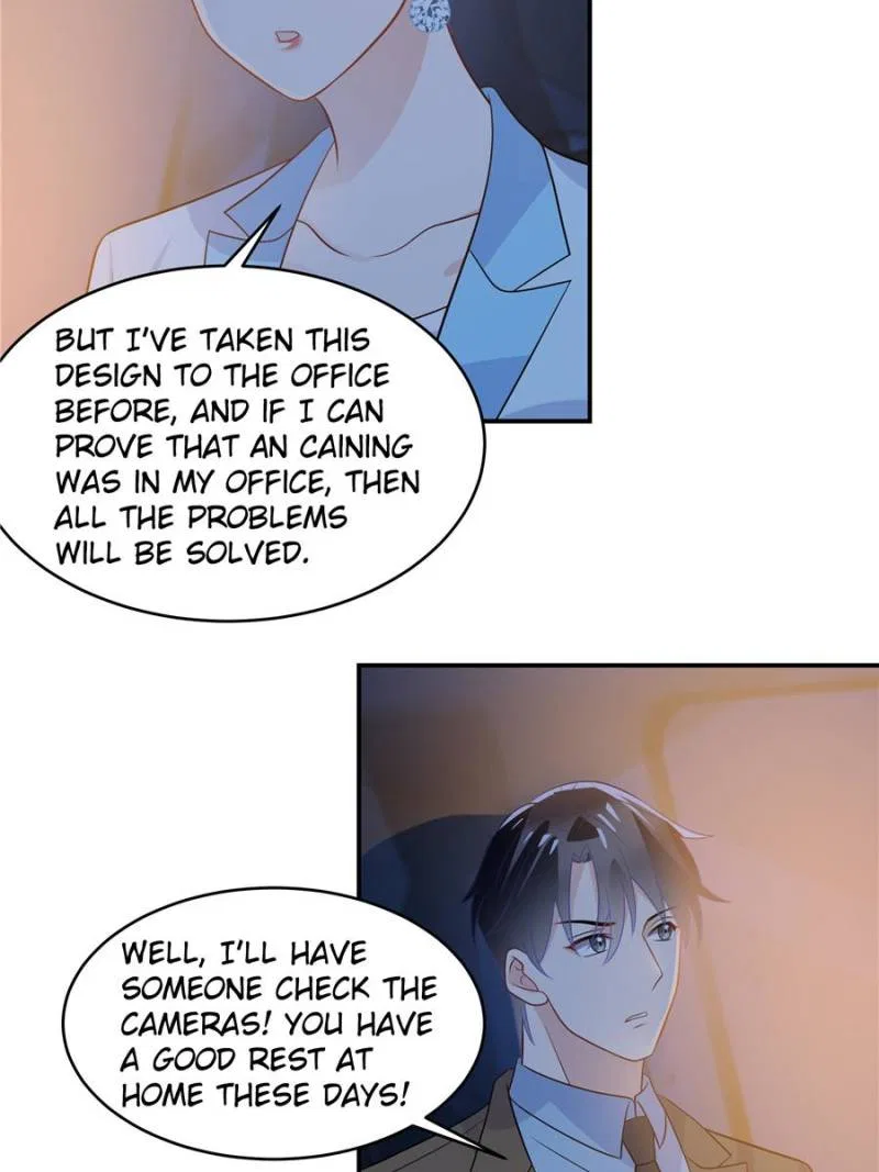 Triplets: Mr Li’s Sweetheart Chapter 91 – Page 13