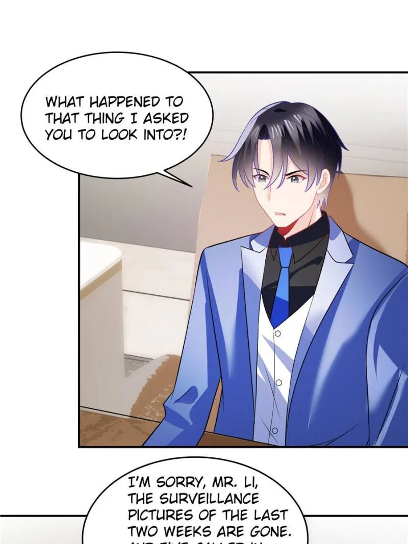 Triplets: Mr Li’s Sweetheart Chapter 91 – Page 17