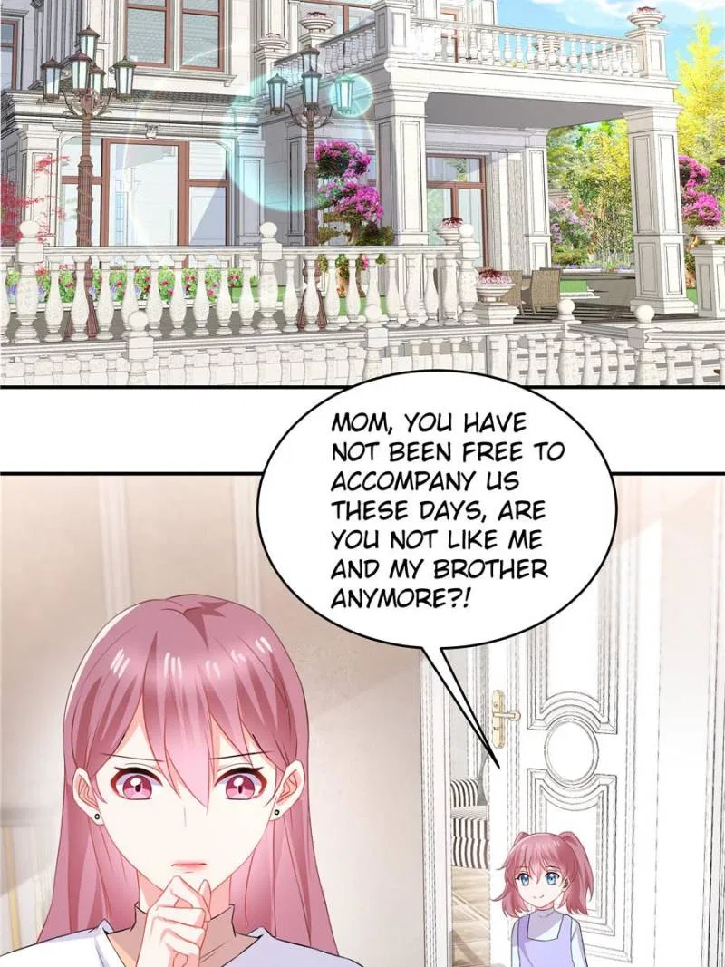 Triplets: Mr Li’s Sweetheart Chapter 91 – Page 20