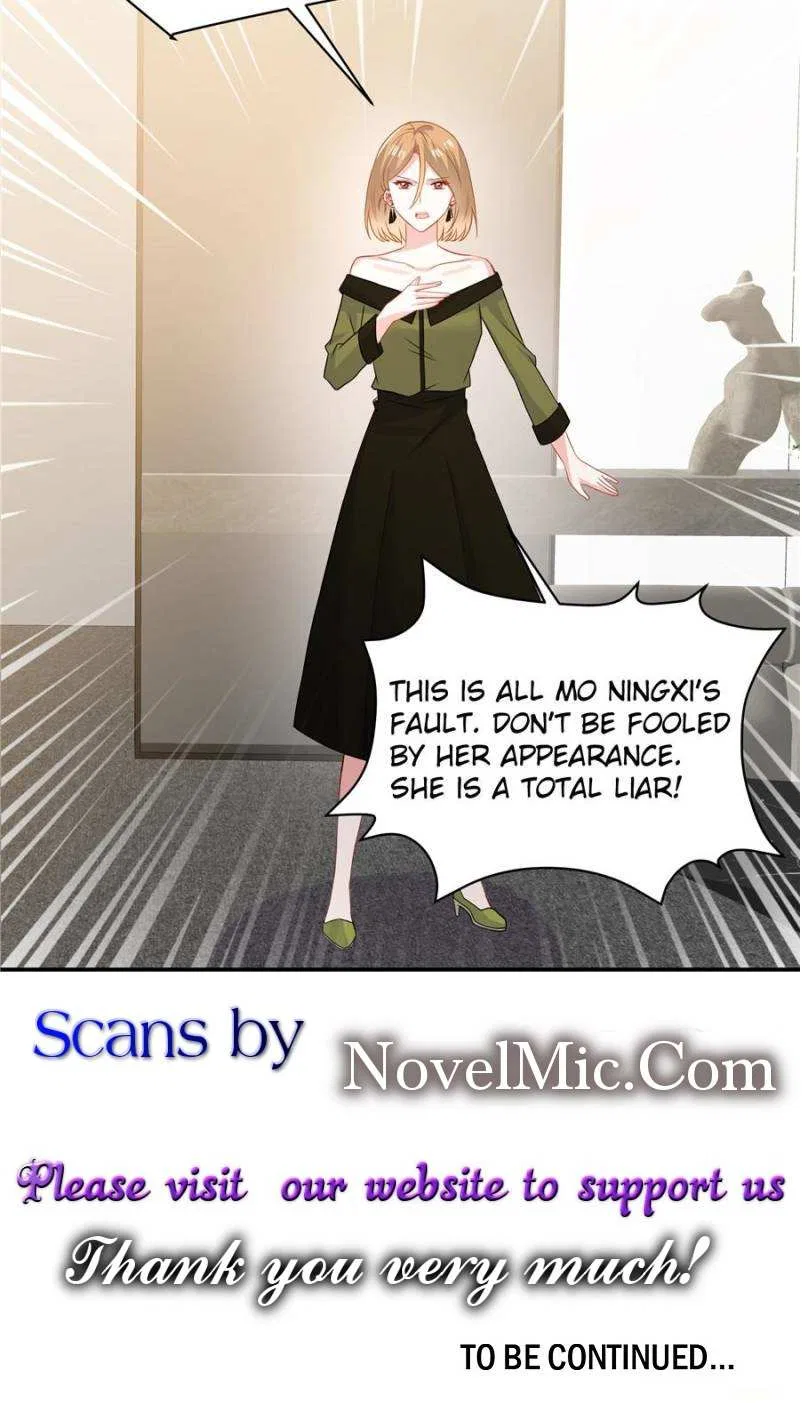 Triplets: Mr Li’s Sweetheart Chapter 91 – Page 28