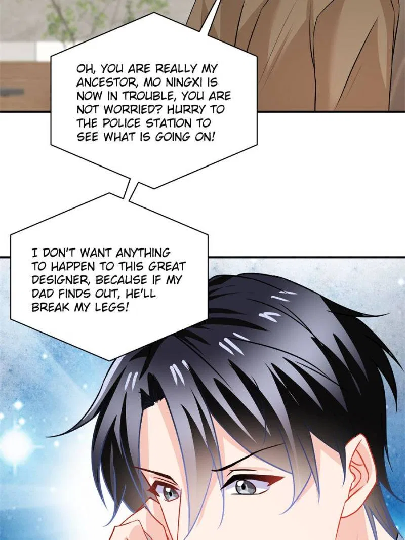 Triplets: Mr Li’s Sweetheart Chapter 90 – Page 19