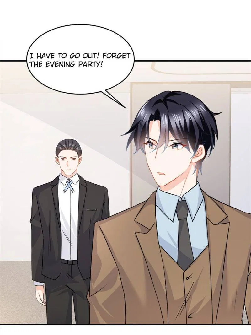 Triplets: Mr Li’s Sweetheart Chapter 90 – Page 21