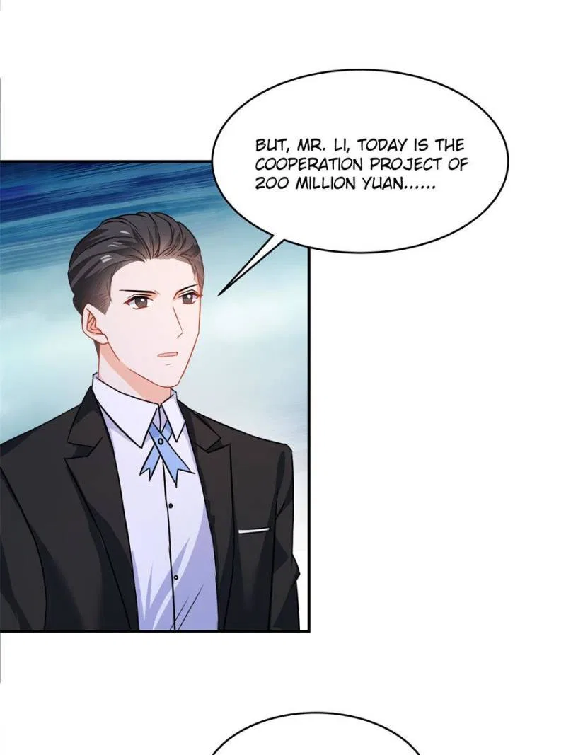 Triplets: Mr Li’s Sweetheart Chapter 90 – Page 22
