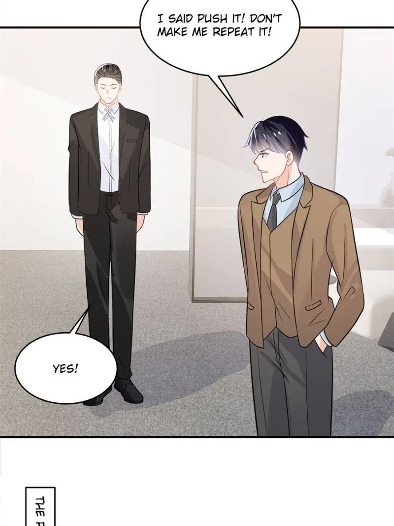 Triplets: Mr Li’s Sweetheart Chapter 90 – Page 23