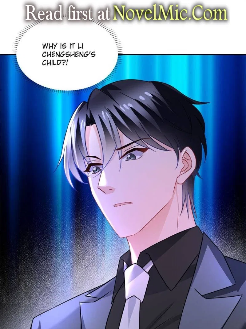 Triplets: Mr Li’s Sweetheart Chapter 89 – Page 1