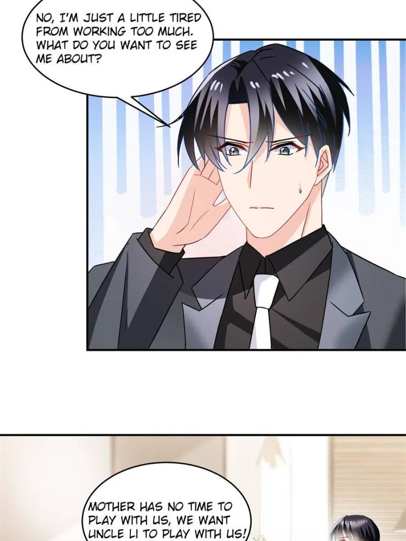 Triplets: Mr Li’s Sweetheart Chapter 89 – Page 4
