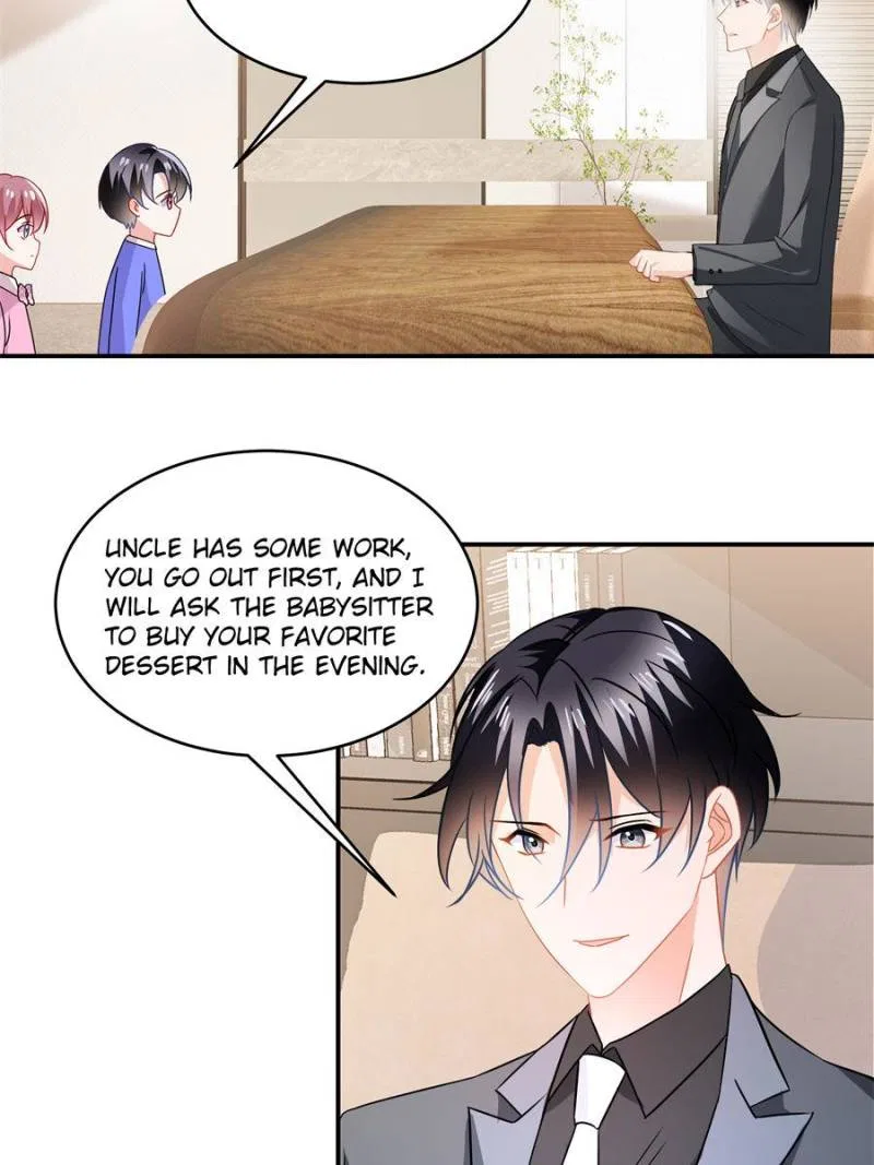 Triplets: Mr Li’s Sweetheart Chapter 89 – Page 5