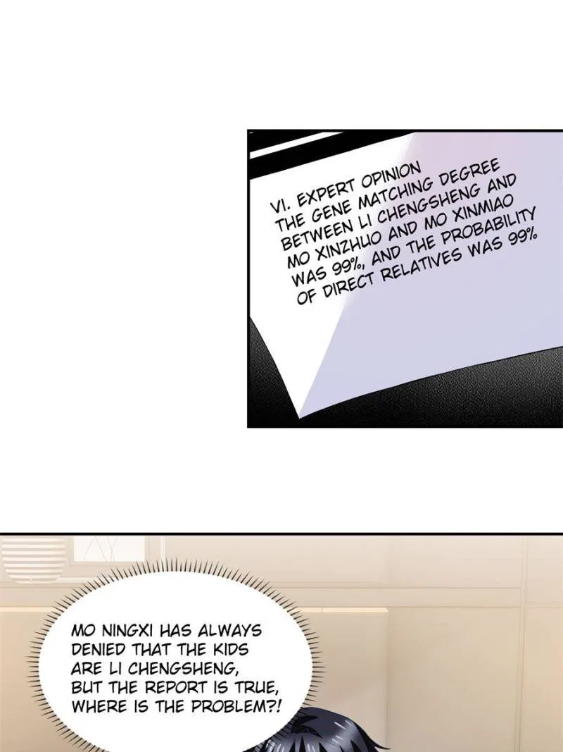 Triplets: Mr Li’s Sweetheart Chapter 89 – Page 8