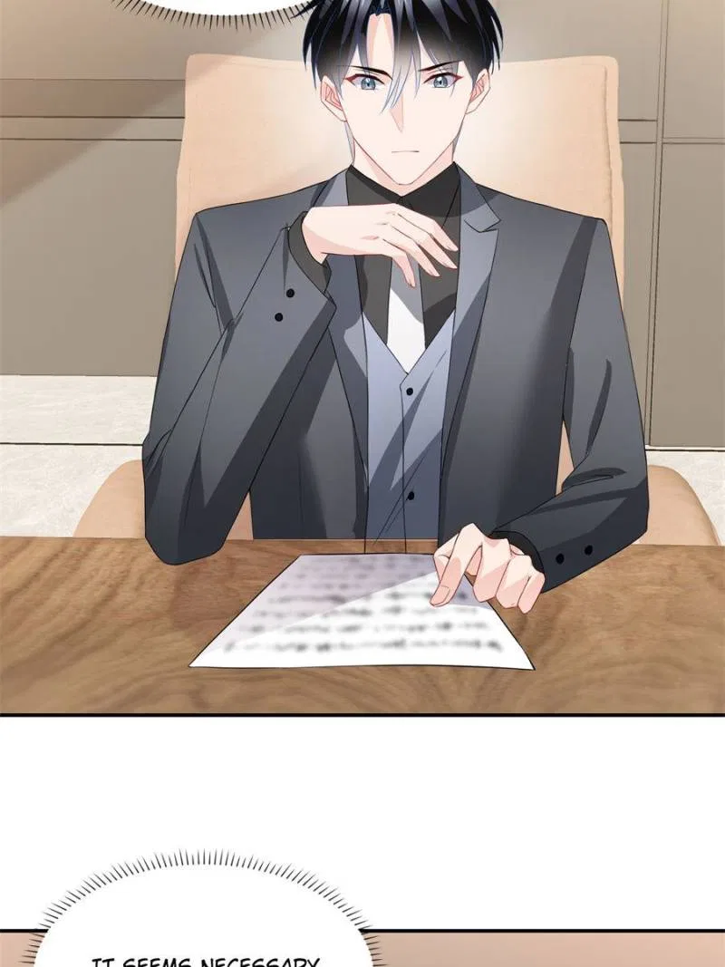 Triplets: Mr Li’s Sweetheart Chapter 89 – Page 9