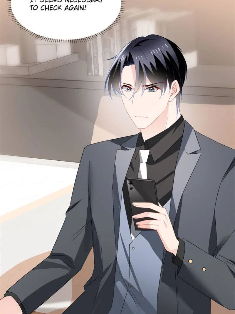 Triplets: Mr Li’s Sweetheart Chapter 89 – Page 10